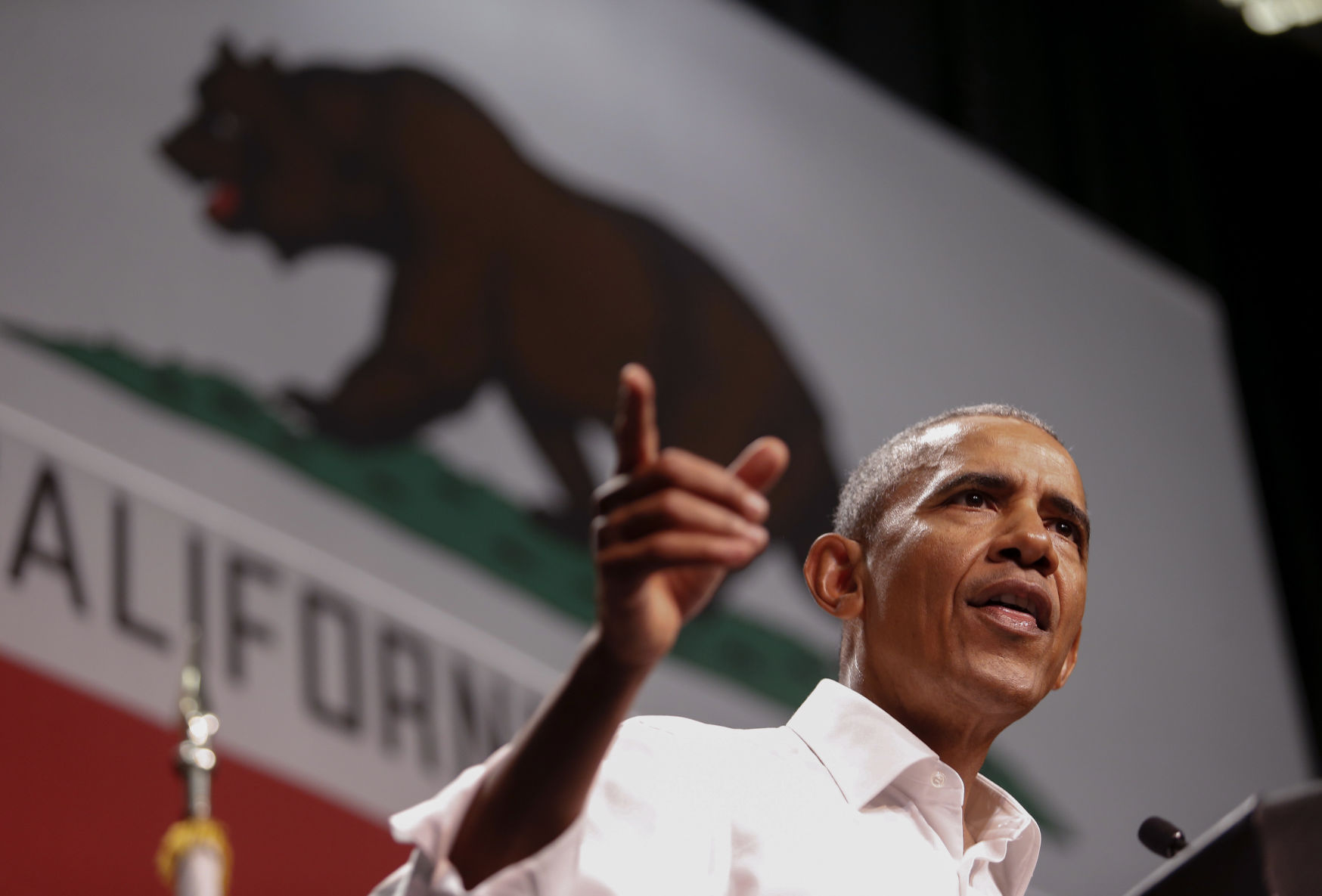 2018: Obama Midterms